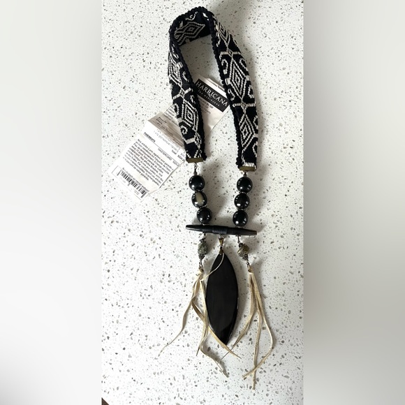 HARRICANA one of a kind necklace! - Picture 9 of 16
